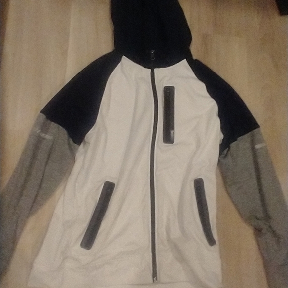 American‎ Eagle men's athletic jacket med - Picture 1 of 7